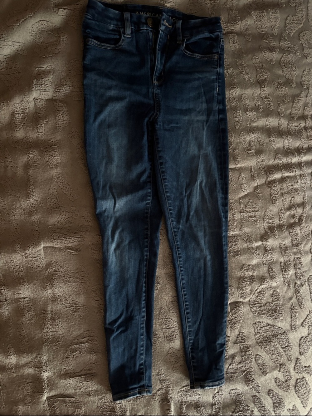 American Eagle Outfitters Indigo Blue Women’s Skinny Jeans